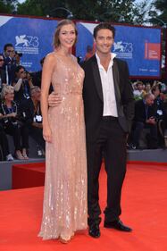 Alex Belli e Katarina Raniakova, le foto più belle 3