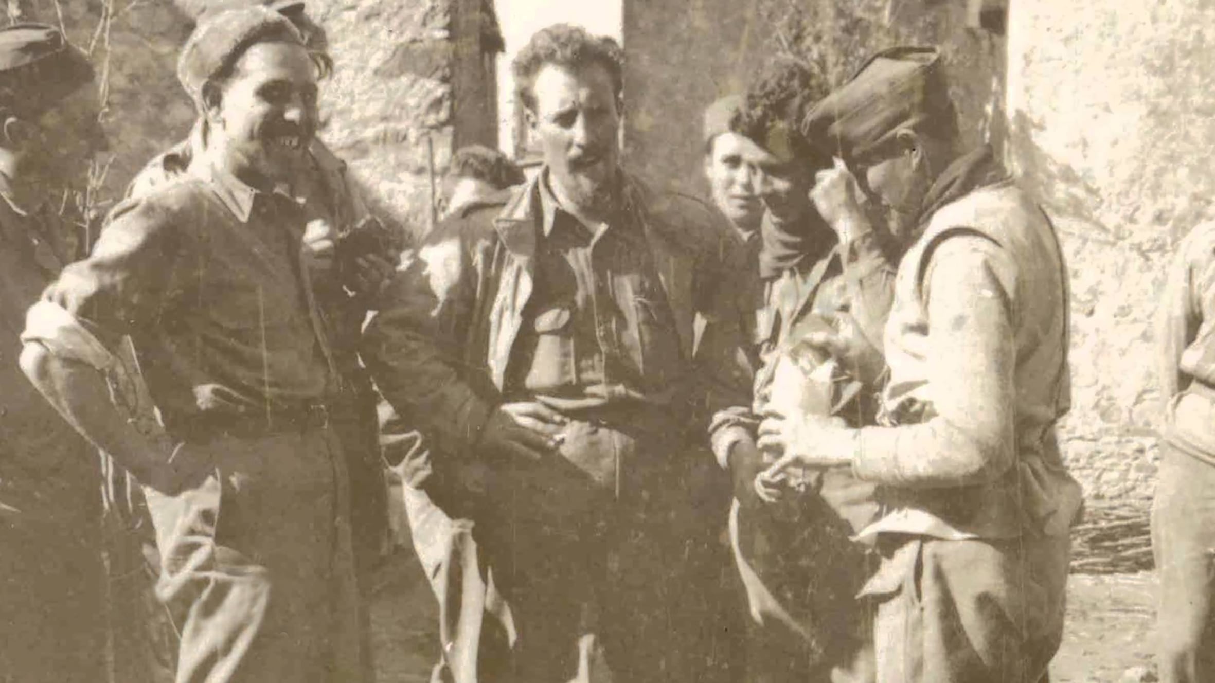 Parte il processo di beatificazione per il partigiano "Bisagno"