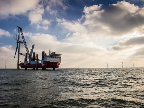 "L'eolico offshore ha un grande futuro": le nuove rotte della transizione