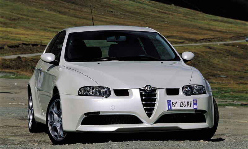 Alfa Romeo 147 GTA