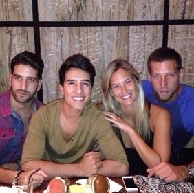 Bar Rafaeli pancino in vista su Instagram 5