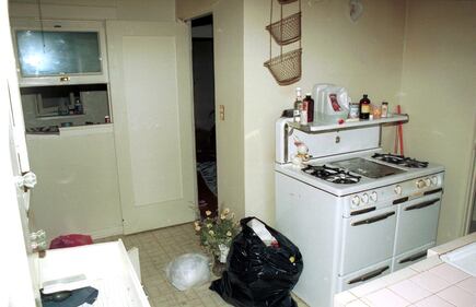 Kurt Cobain: le foto della casa dove morì 8