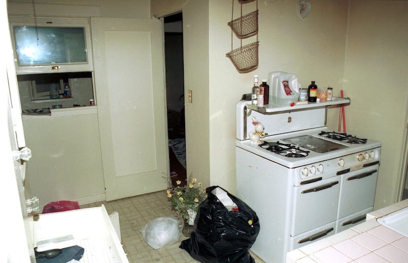 Kurt Cobain: le foto della casa dove morì 8