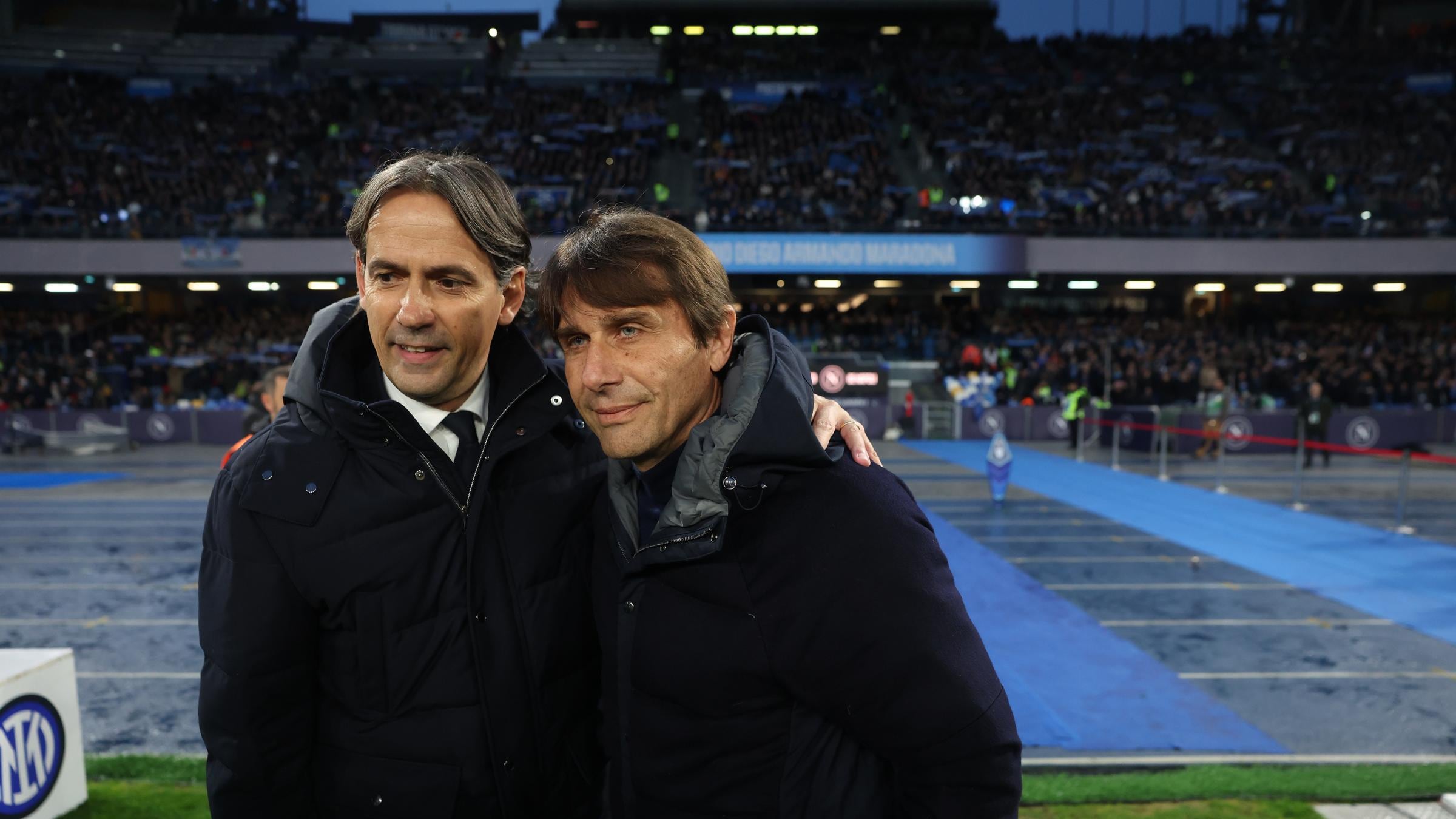 Chi vincerà lo Scudetto tra Napoli e Inter? Ecco tutte le combinazioni