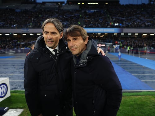 Chi vincerà lo Scudetto tra Napoli e Inter? Ecco tutte le combinazioni