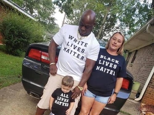 "Qui All Lives Matter". La lezione della coppia che ora stupisce gli Usa