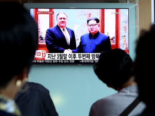 Pompeo vola da Kim Jong-un: tornerà a casa coi tre prigionieri americani