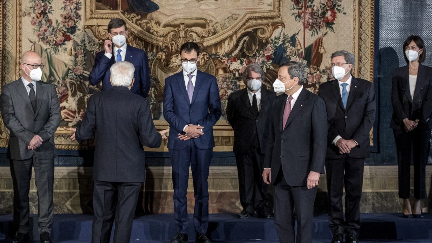 Il governo tecnico e il sesso degli angeli