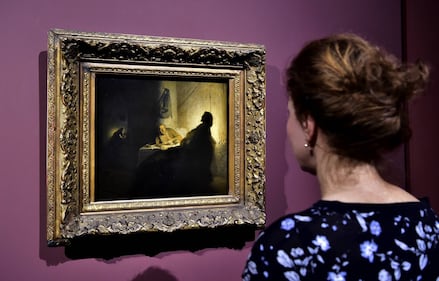 Caravaggio incontra Rembrandt alla Pinacoteca di Brera, l'anteprima 2