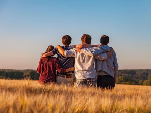 Ricordati di non odiare e prega di non farlo mai
