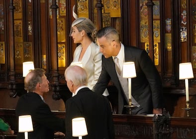 Principessa Eugenia, gli invitati alle nozze: foto 6