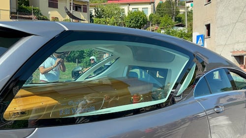 Funerale Guccini