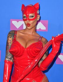 Mtv Video Music Awards 2018, i look più sexy 1