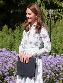 Kate Middleton e Meghan Markle, le foto delle due cognate 7