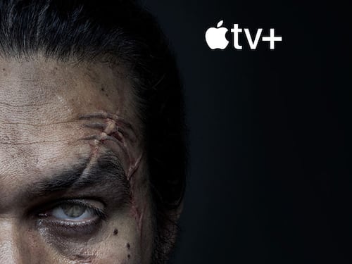 See, la serie con Jason Momoa in arrivo su Apple Tv+