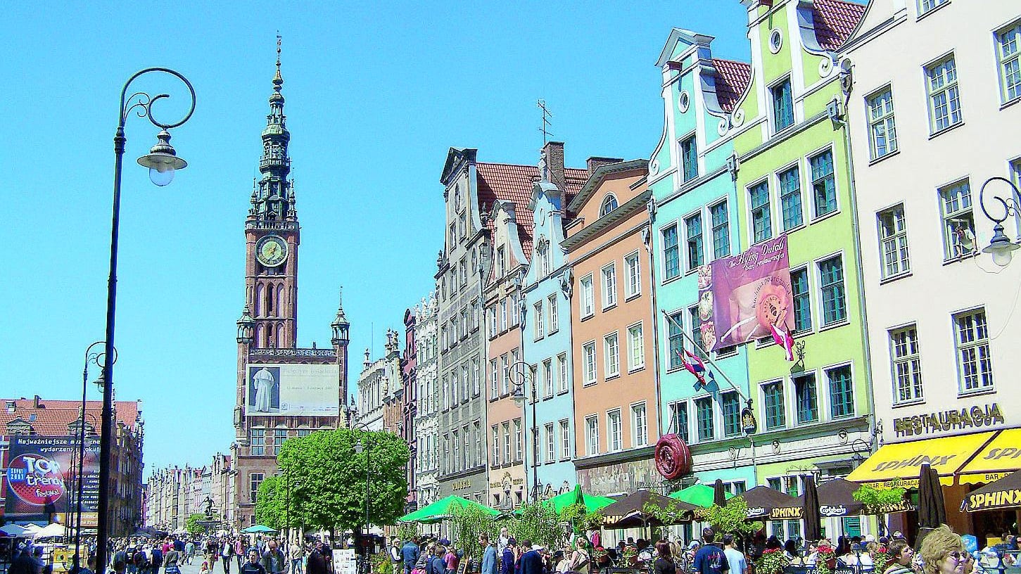 La prossima meta per i lettori? Il Gran Tour della Polonia