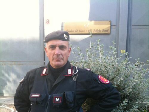 Ancora grave il brigadiere ferito, ma i medici sono ottimisti. Pm: "Niente perizia per Preiti"