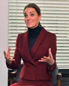 Kate Middleton, le foto della duchessa di Cambridge 6