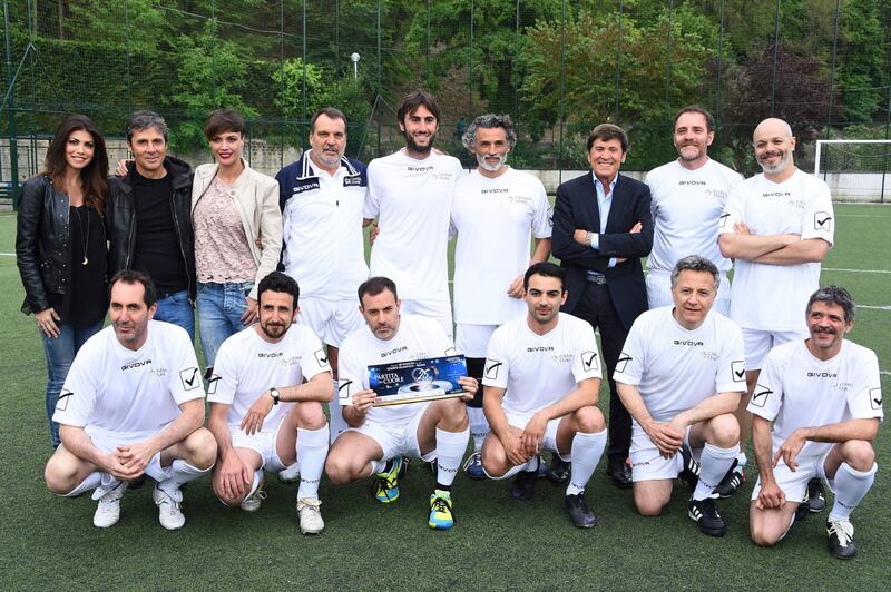 La Partita del Cuore 2016: foto 34