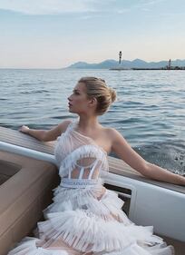 Lottie, la sorella super sexy di Kate Moss 4