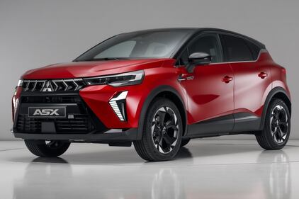 Nuova Mitsubishi ASX, guarda la gallery 13
