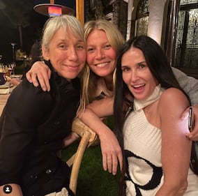 Gwyneth Paltrow, le foto su Instagram 5