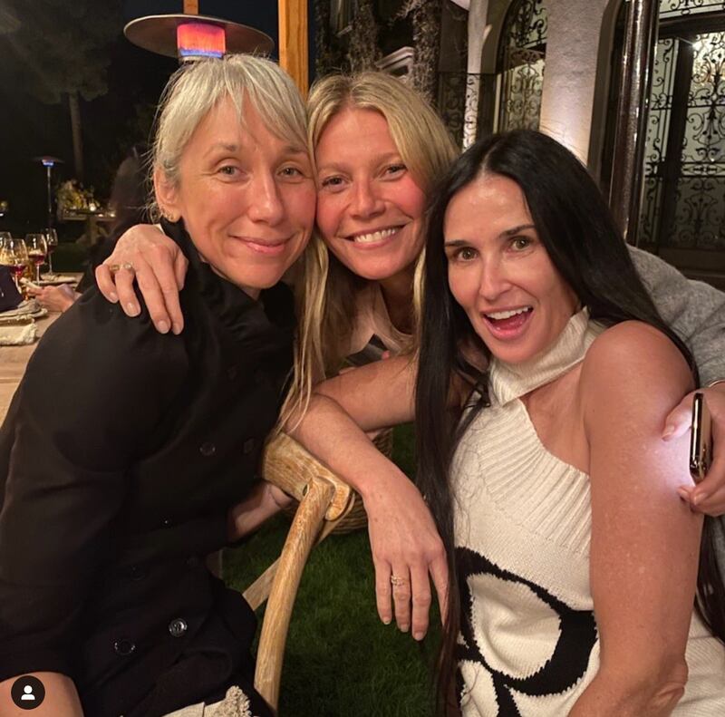 Gwyneth Paltrow, le foto su Instagram 5