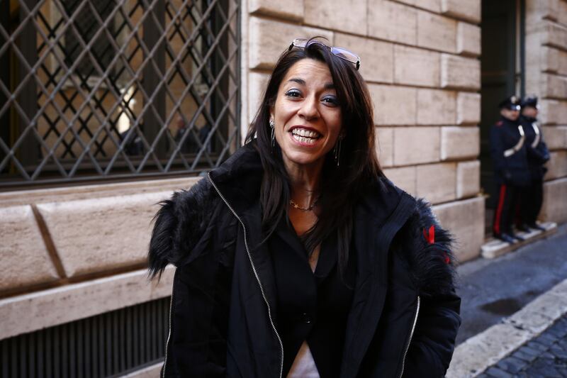 La carica dei neosenatori 11