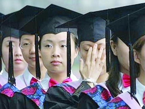 Gli studenti inglesi scarsi in matematica: in arrivo insegnanti dalla Cina