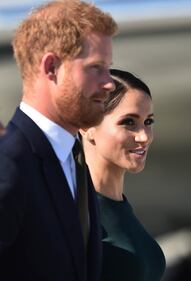 Meghan Markle, fascino americano 9