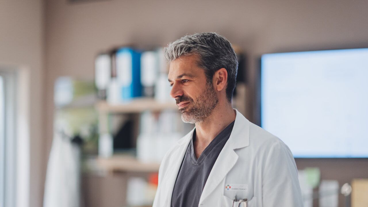 Doc - nelle tue mani: quando inizia e cast. Chi sono gli attori (vecchi e nuovi)