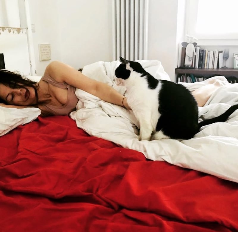 Marina La Rosa sexy su Instagram 6