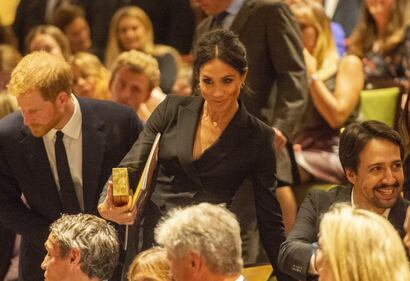 Meghan Markle, le foto che hanno preoccupato i sudditi 2