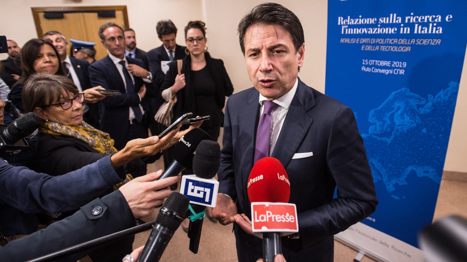 Giustizia e spioni, mine sul governo nato contro la Lega