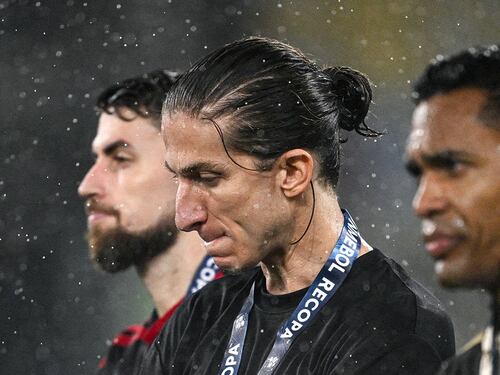 Flamengo, allenatore licenziato dopo aver vinto 8-0: cosa è successo