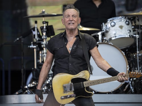 Cowboy, poeta, rocker. Autoritratto di Bruce in sette album inediti