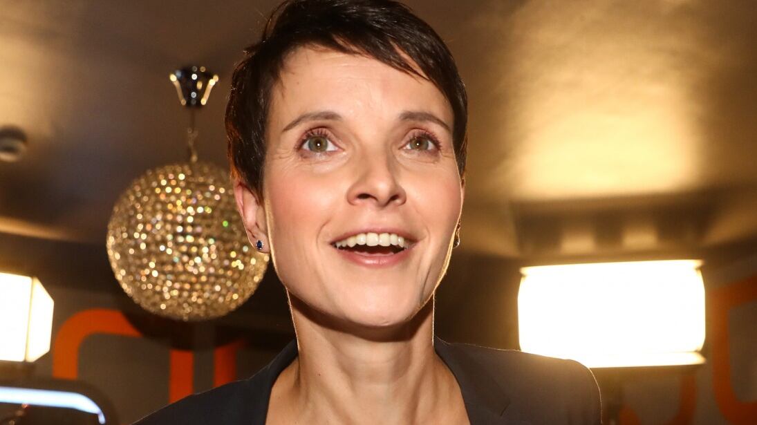 È già terremoto nell'Afd: Frauke Petry non farà parte del gruppo parlamentare