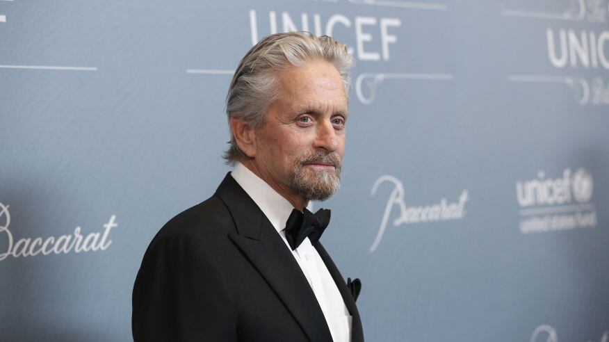 Il carcere ha salvato la vita del figlio di Michael Douglas