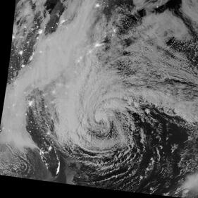 New York si prepara all'arrivo dell'uragano Sandy 3