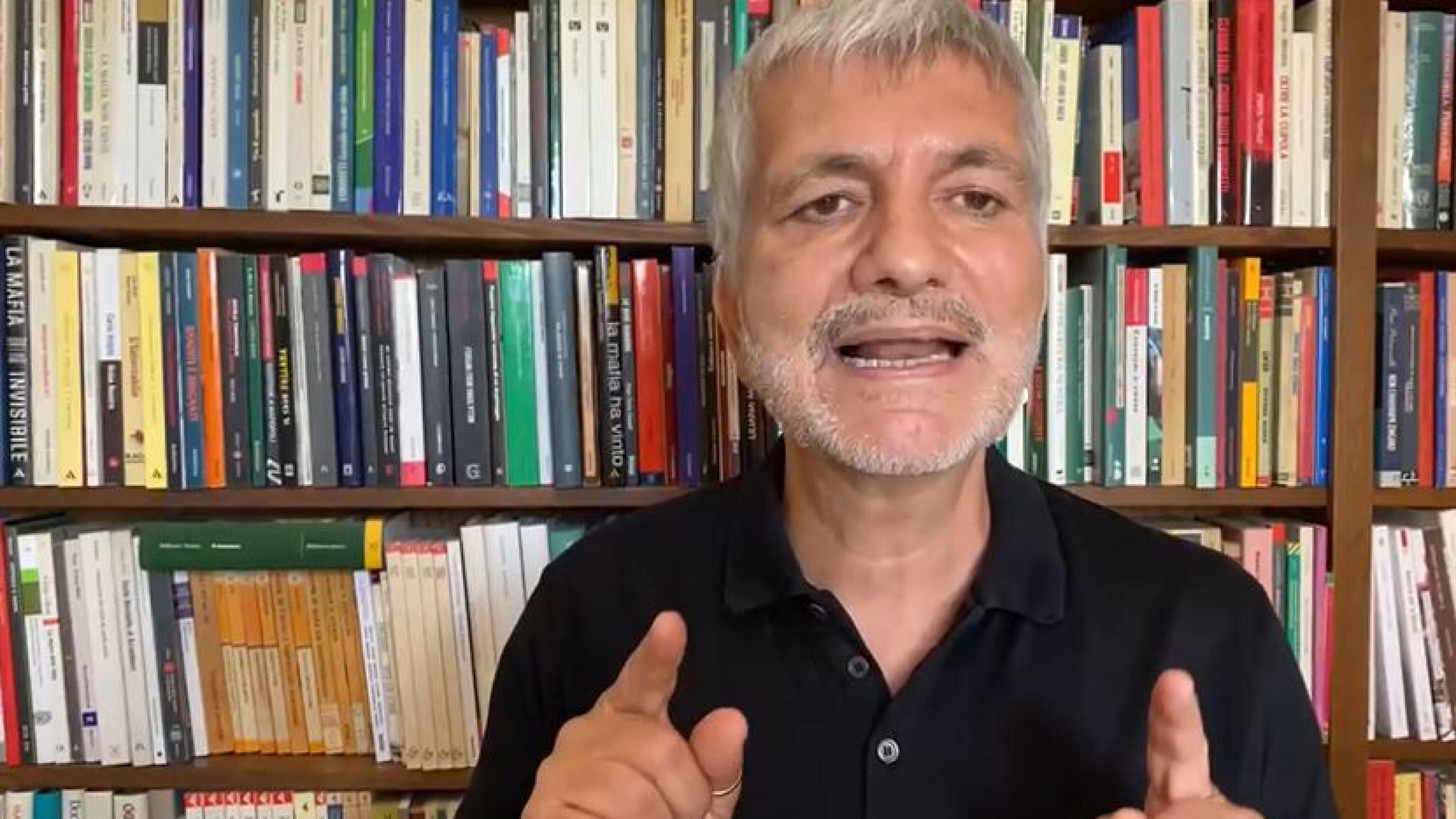 "I personaggi del Vangelo sono queer". La lettura choc di Nichi Vendola