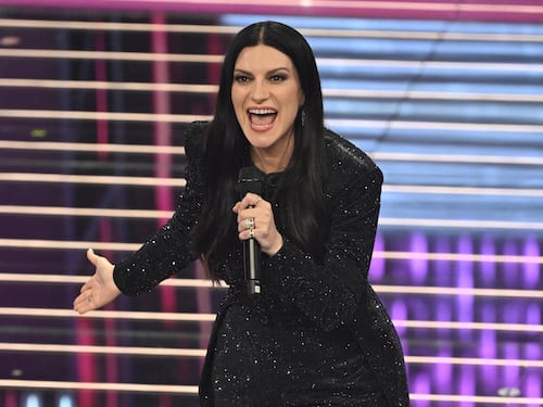Sanremo 2026: le immagini della seconda serata