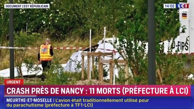 Aereo da turismo precipita in Francia, undici morti. "Velivolo caduto in verticale"
