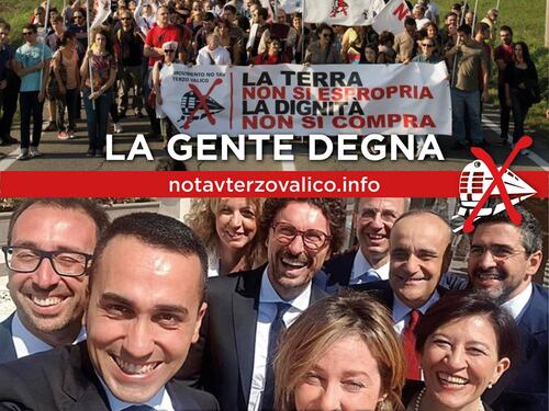 5 Stelle contestati a Taranto: "Spariti qui e sparirete anche a Roma"