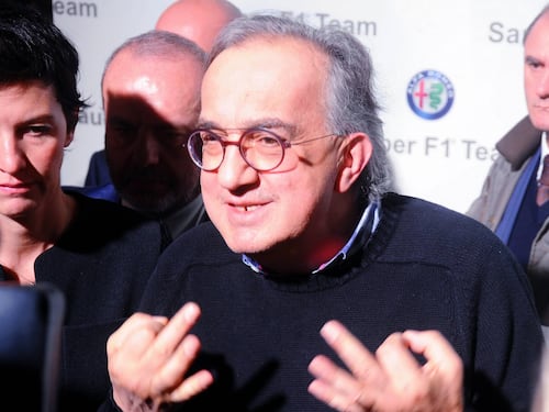 La lettera di John Elkann: "Sergio? Il numero uno"