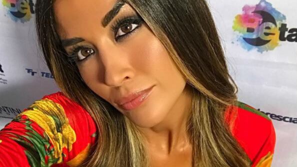 Giorgia Palmas: "Con Brumotti finita già un anno fa. Ma non possiamo rimanere amici"