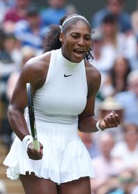 Serena Williams audace, le foto 4