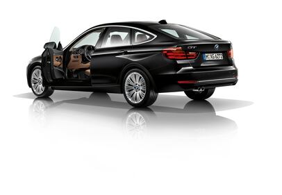 BMW Serie 3 Gran Turismo 14