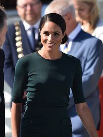 Meghan Markle, fascino americano 5