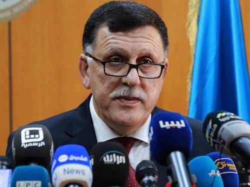 Migranti, il leader libico Serraj: "Dall'Ue solo promesse"