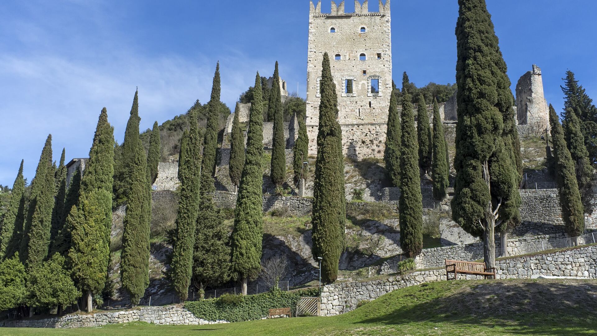 Alla scoperta dei castelli del Trentino Alto-Adige